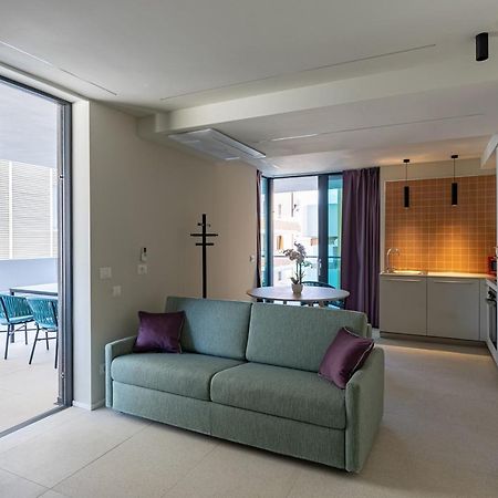 גראדו Aparthotel Zefiro Com Design, Large Terrace, Bike, Near Beach And Thermal מראה חיצוני תמונה