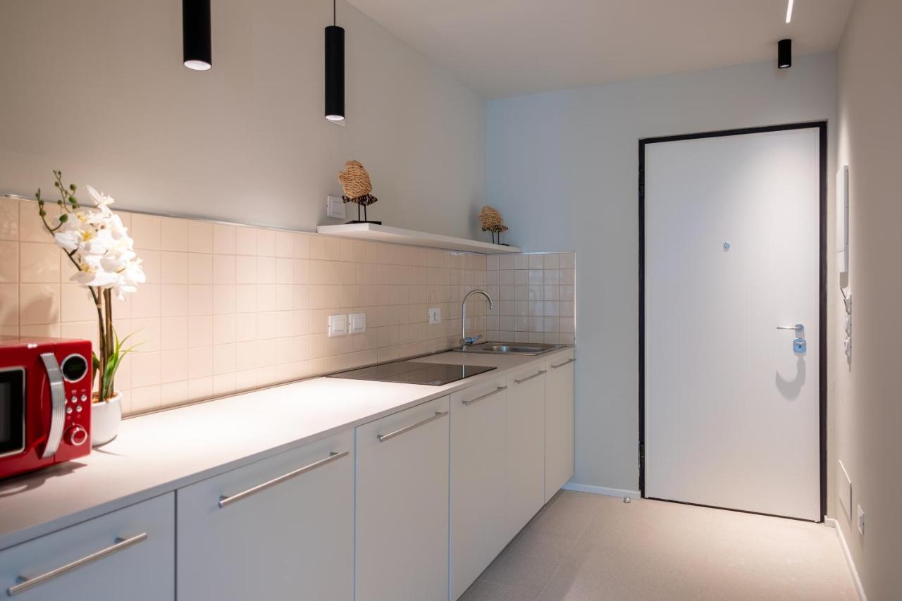 גראדו Aparthotel Zefiro Com Design, Large Terrace, Bike, Near Beach And Thermal מראה חיצוני תמונה