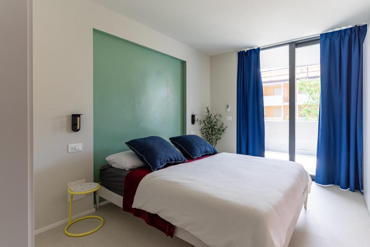 גראדו Aparthotel Zefiro Com Design, Large Terrace, Bike, Near Beach And Thermal מראה חיצוני תמונה
