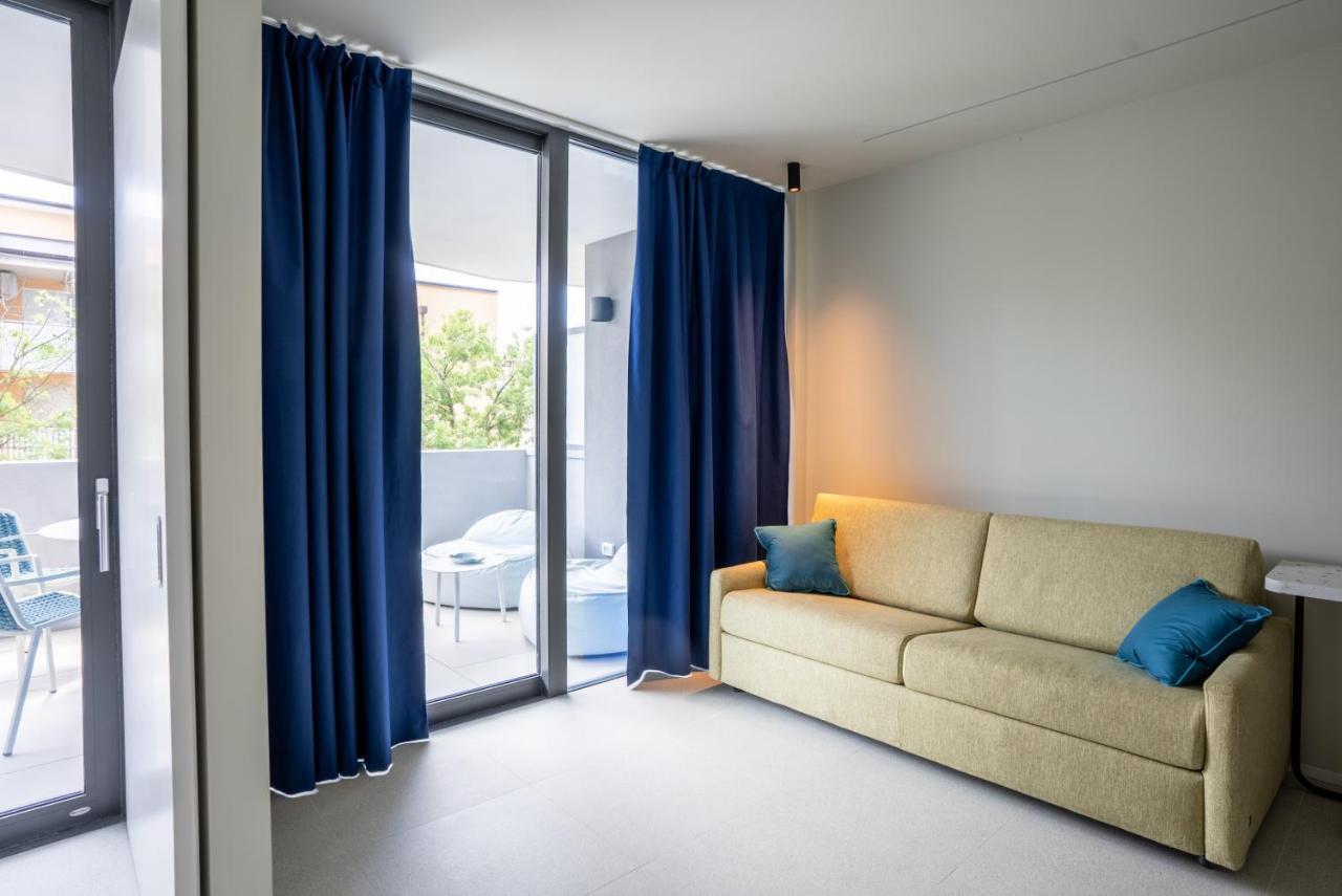 גראדו Aparthotel Zefiro Com Design, Large Terrace, Bike, Near Beach And Thermal מראה חיצוני תמונה