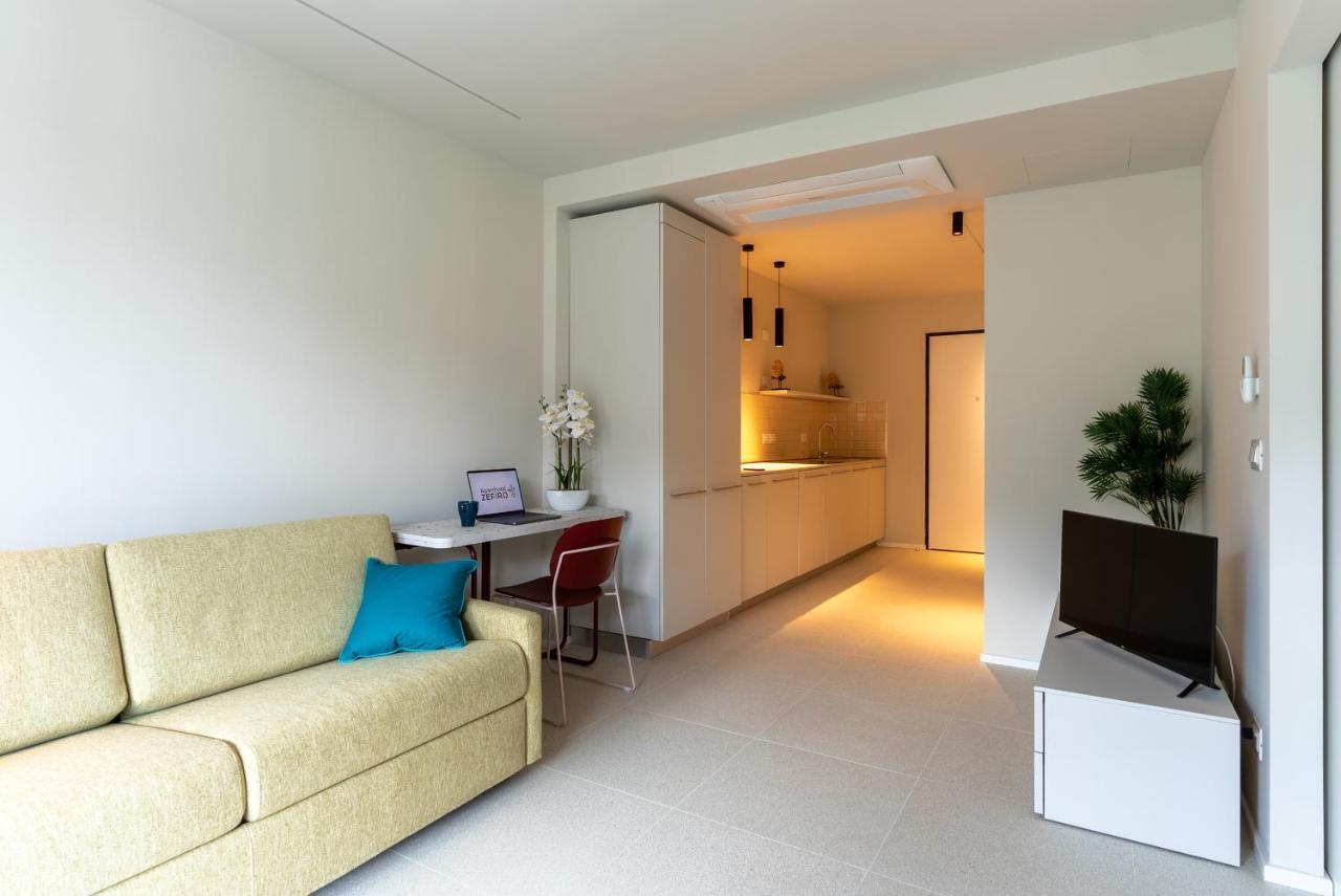 גראדו Aparthotel Zefiro Com Design, Large Terrace, Bike, Near Beach And Thermal מראה חיצוני תמונה