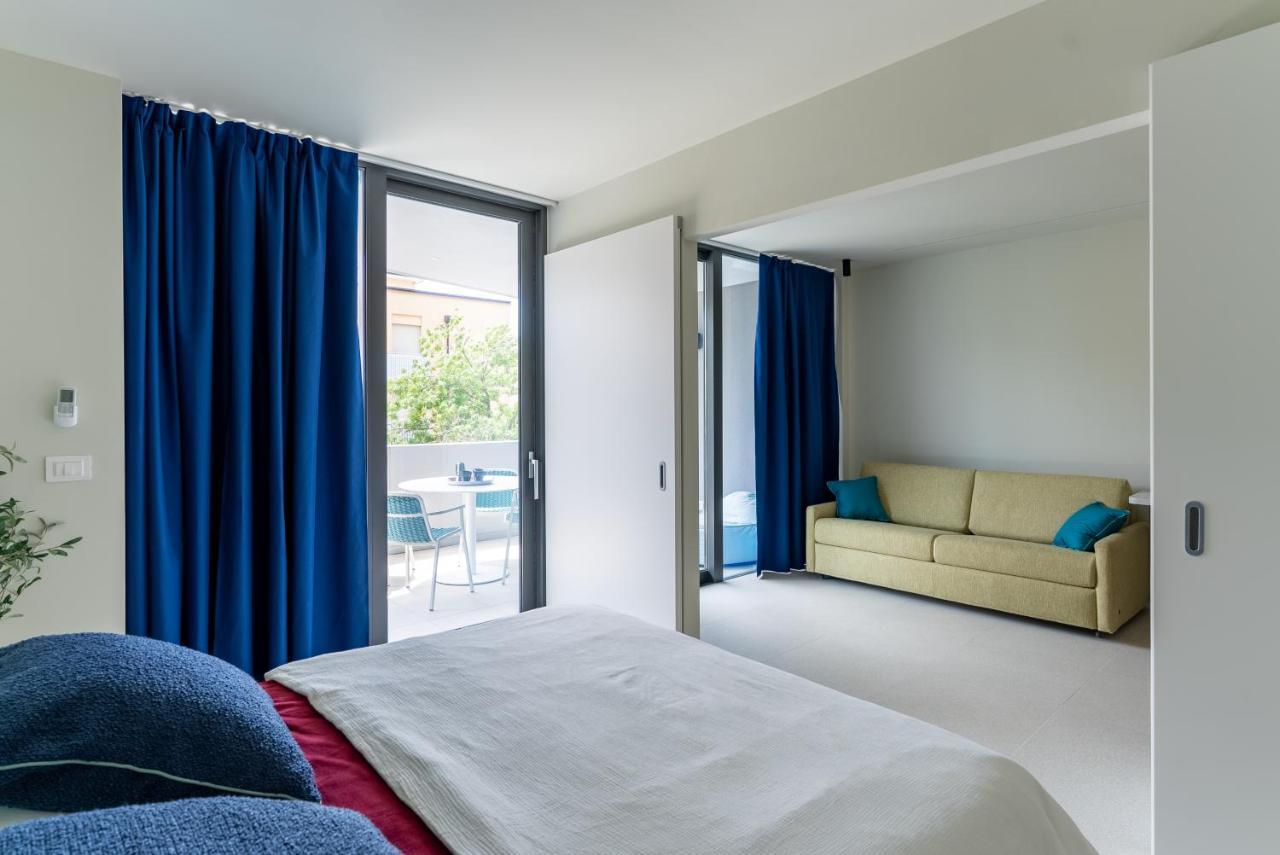 גראדו Aparthotel Zefiro Com Design, Large Terrace, Bike, Near Beach And Thermal מראה חיצוני תמונה