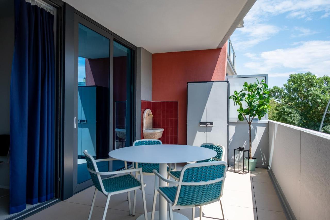 גראדו Aparthotel Zefiro Com Design, Large Terrace, Bike, Near Beach And Thermal מראה חיצוני תמונה
