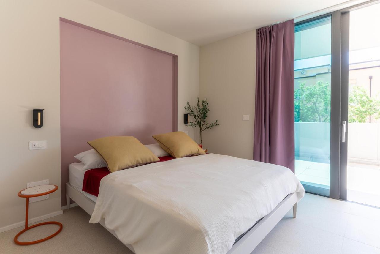 גראדו Aparthotel Zefiro Com Design, Large Terrace, Bike, Near Beach And Thermal מראה חיצוני תמונה