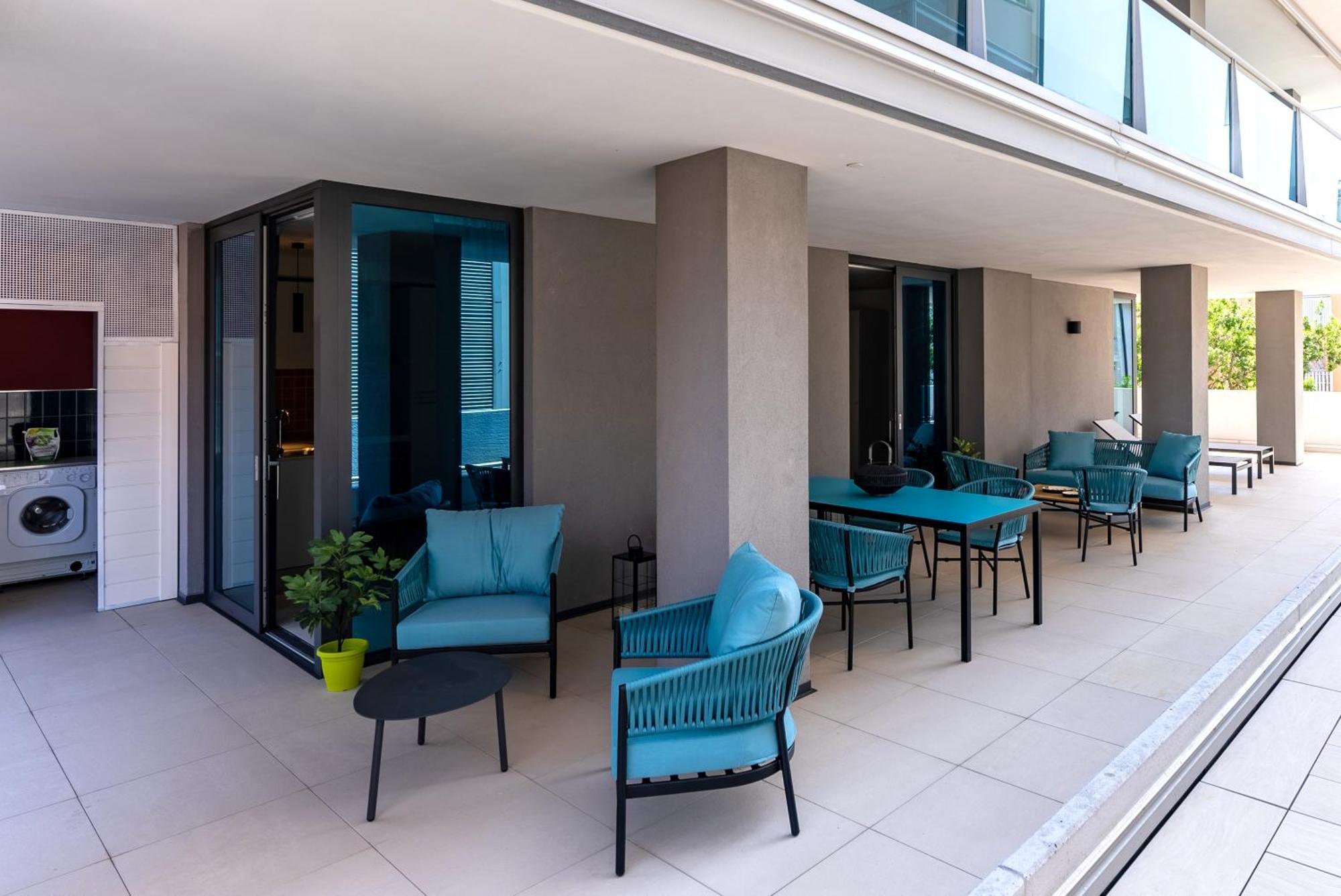 גראדו Aparthotel Zefiro Com Design, Large Terrace, Bike, Near Beach And Thermal מראה חיצוני תמונה