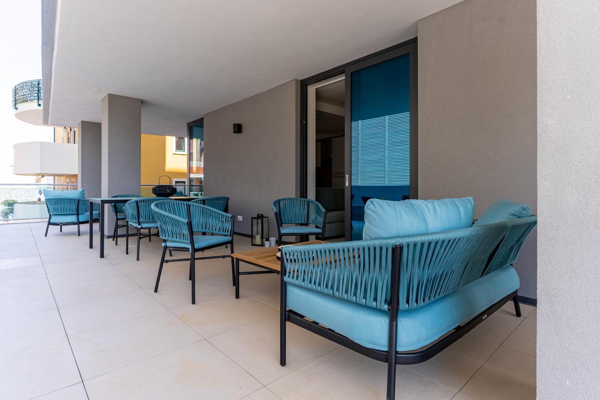 גראדו Aparthotel Zefiro Com Design, Large Terrace, Bike, Near Beach And Thermal מראה חיצוני תמונה