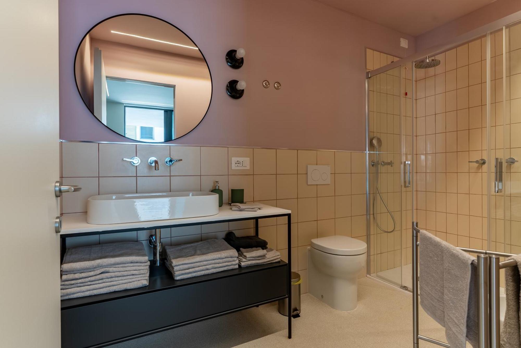 גראדו Aparthotel Zefiro Com Design, Large Terrace, Bike, Near Beach And Thermal מראה חיצוני תמונה