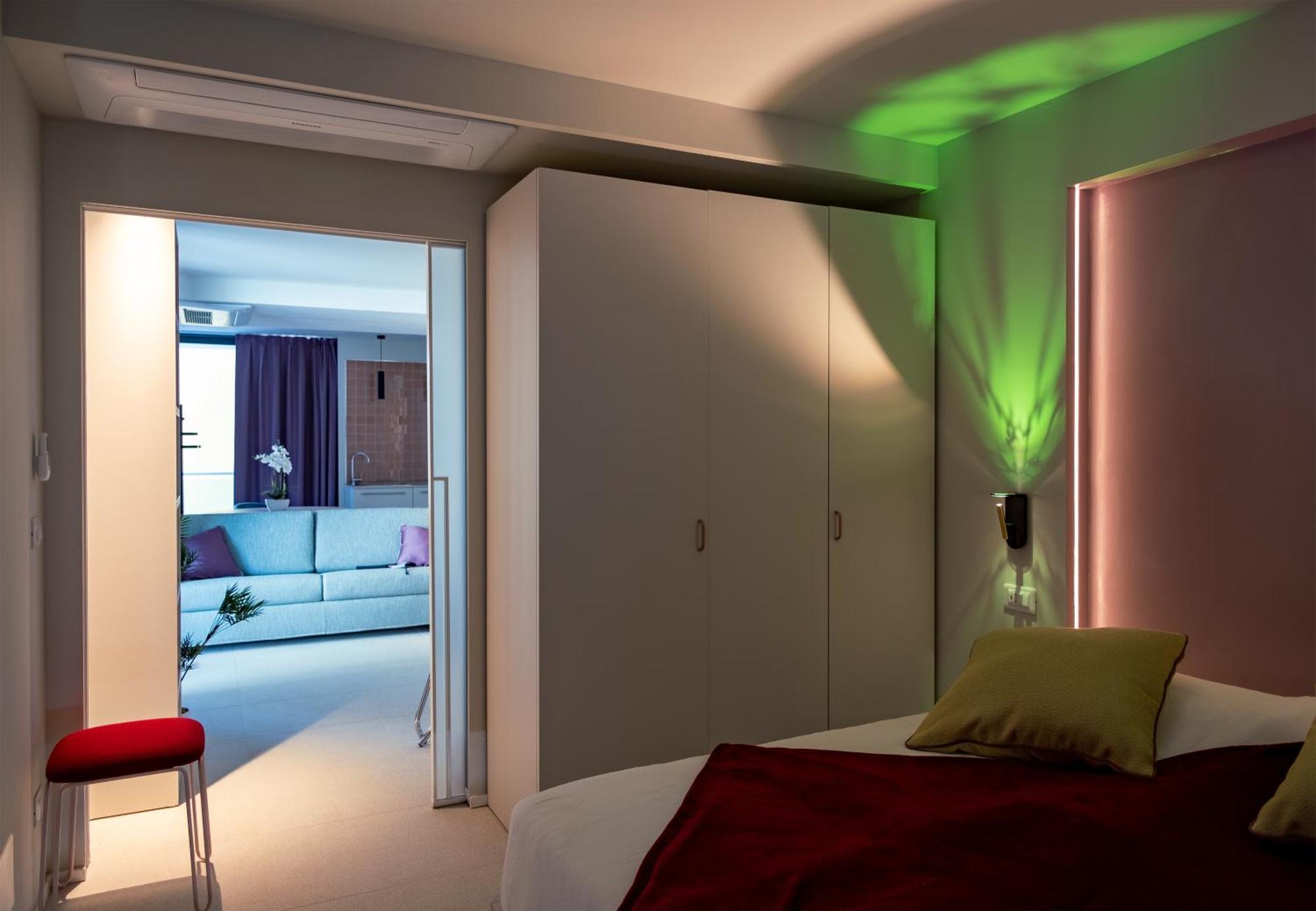 גראדו Aparthotel Zefiro Com Design, Large Terrace, Bike, Near Beach And Thermal מראה חיצוני תמונה