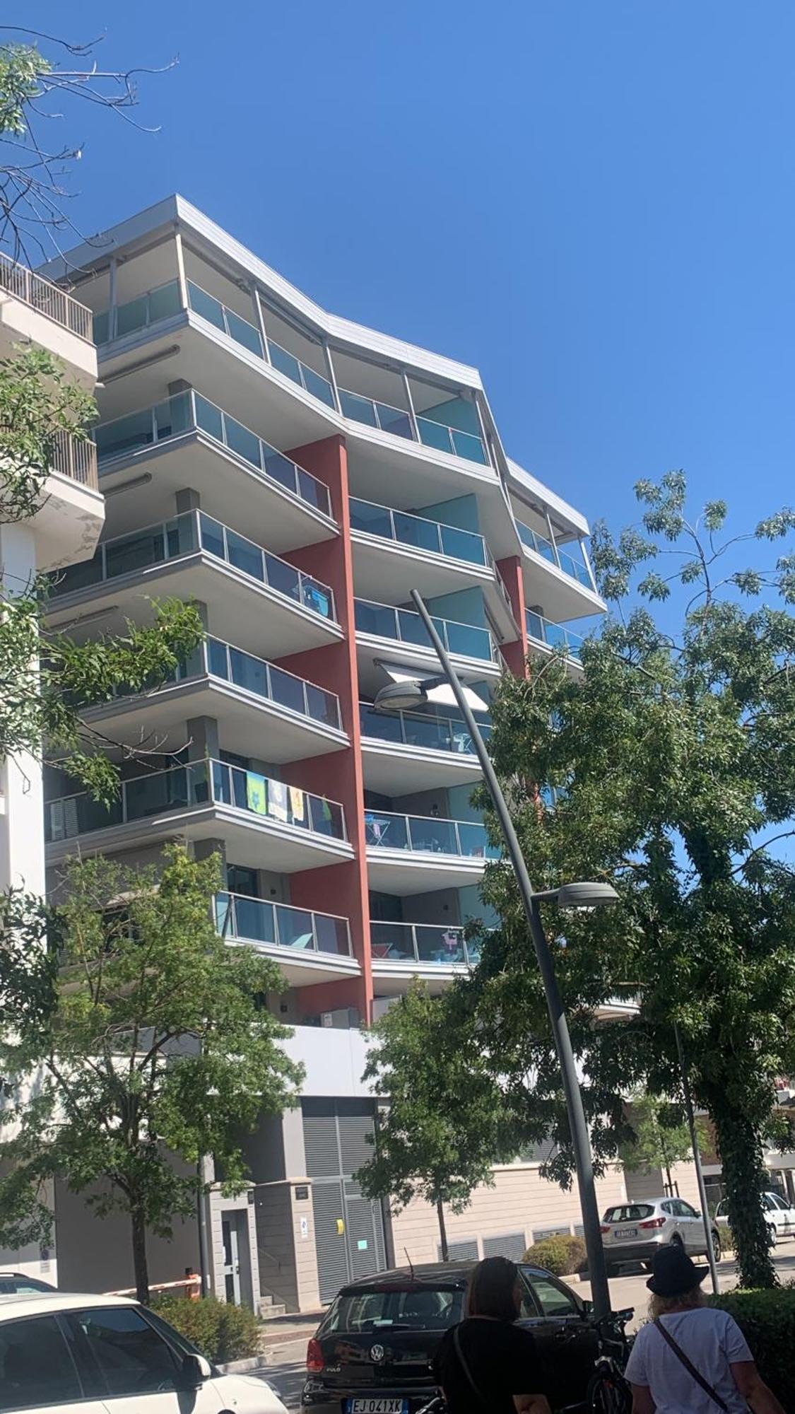 גראדו Aparthotel Zefiro Com Design, Large Terrace, Bike, Near Beach And Thermal מראה חיצוני תמונה