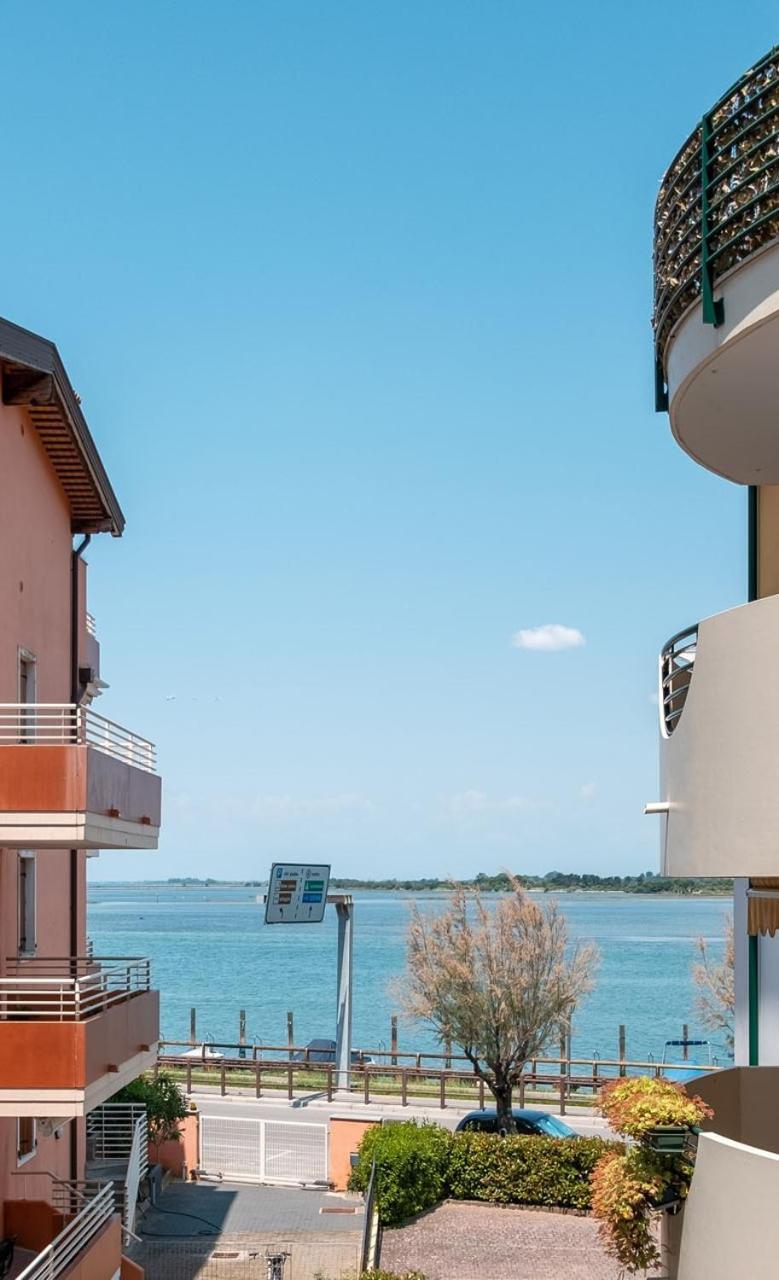 גראדו Aparthotel Zefiro Com Design, Large Terrace, Bike, Near Beach And Thermal מראה חיצוני תמונה